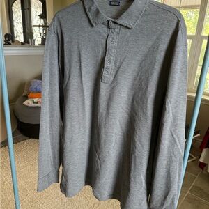 Ralph Lauren Charcoal Polo Shirt